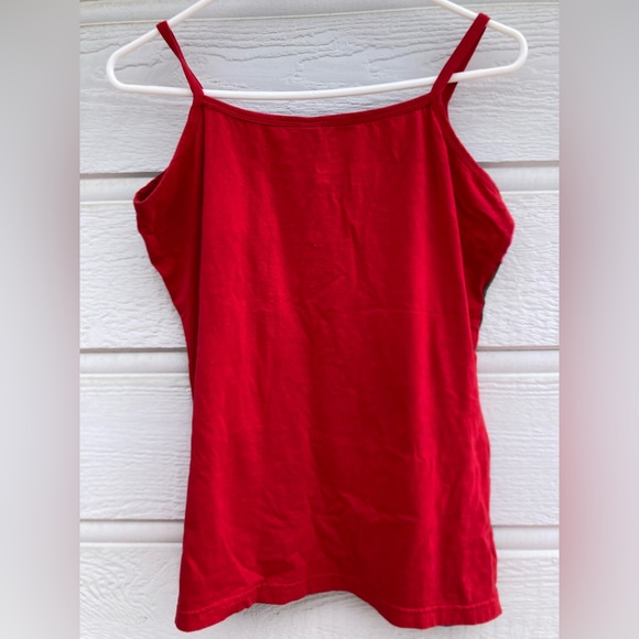 Hippie Kathmandu Patchwork Tank Boho M L Red Pink Blue - Picture 5 of 8